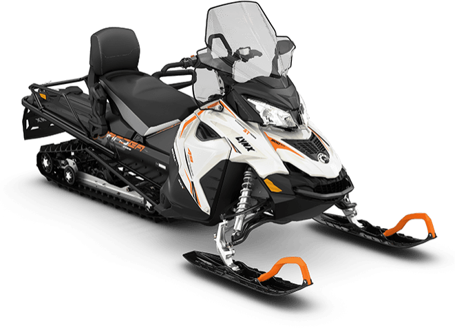 Lynx 49 Ranger 600R E-TEC Pro