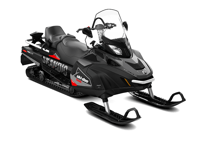 Ski-Doo Skandic LE 600R E-TEC