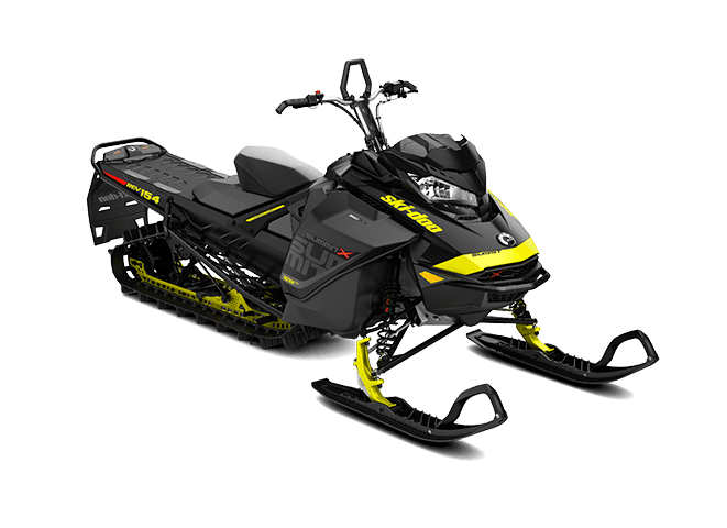 Ski-Doo Summit 600 EFI