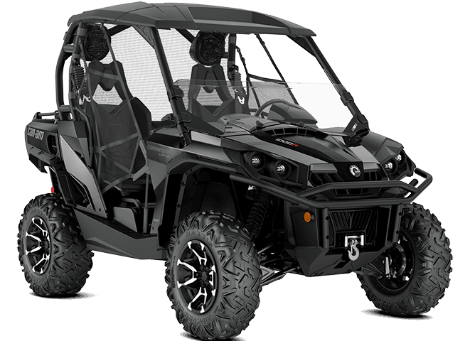 Can-Am Commander DPS 1000R