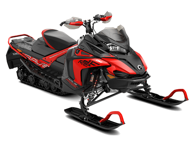 Lynx Rave 600R E-TEC RE