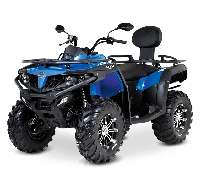 ATV SF 500 HO
