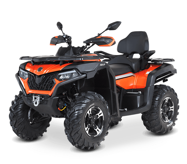 ATV SF 600 EPS