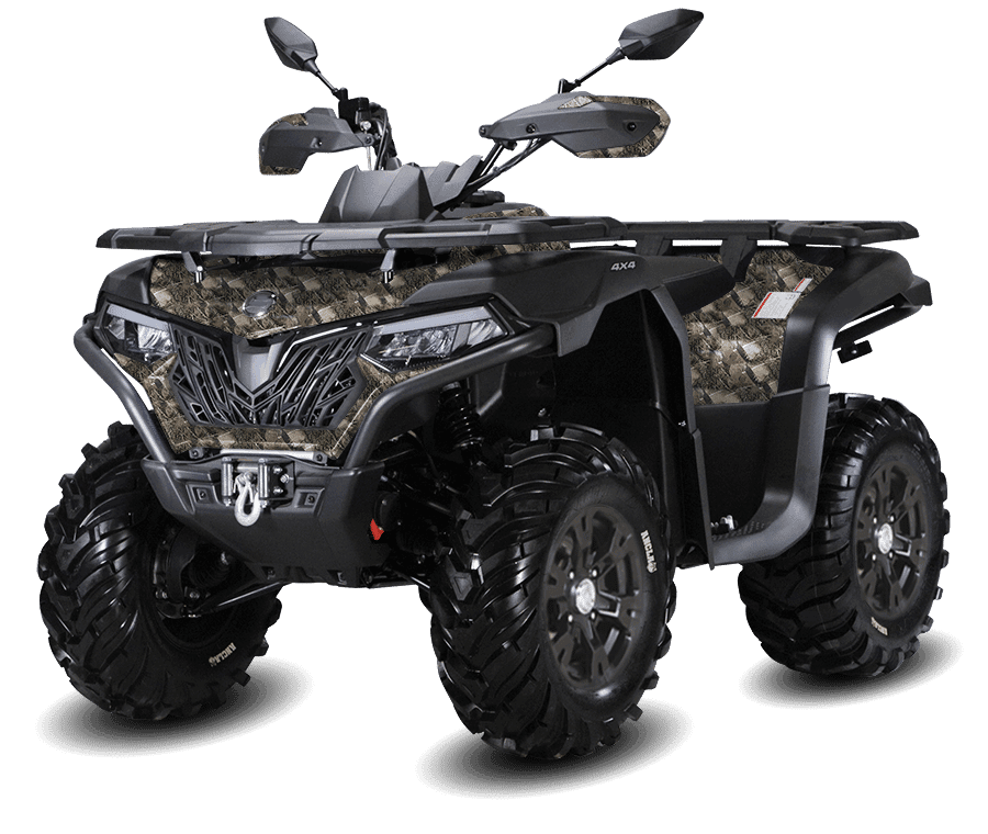 ATV SF 600 S Advanced EPS