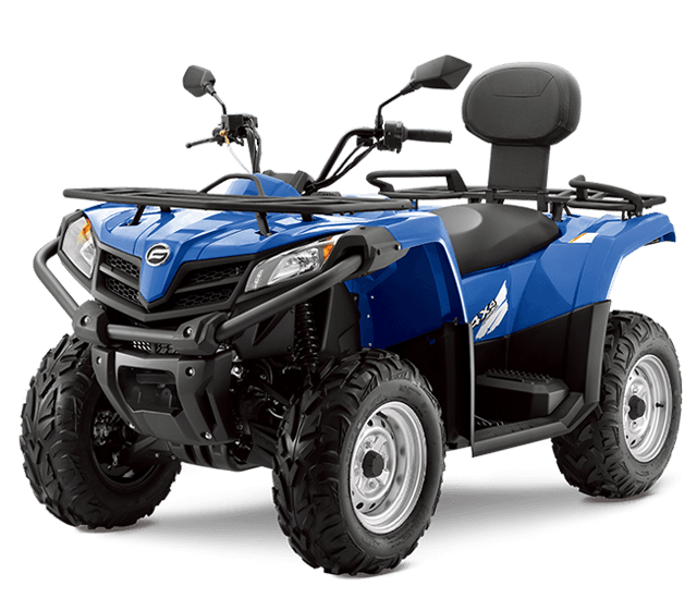 ATV SF X4 Basic