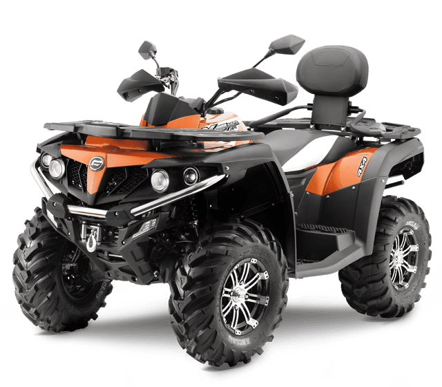 ATV SF X5