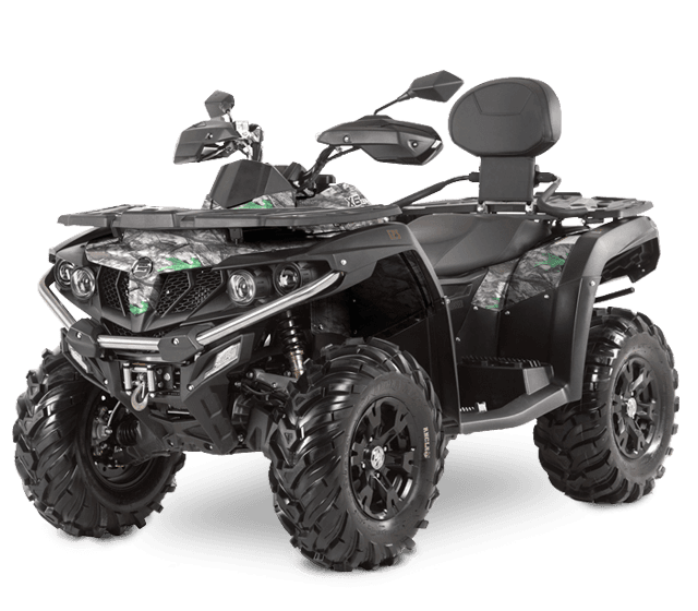 ATV SF X6