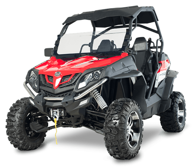 SSV SF Z8 EFI&EPS