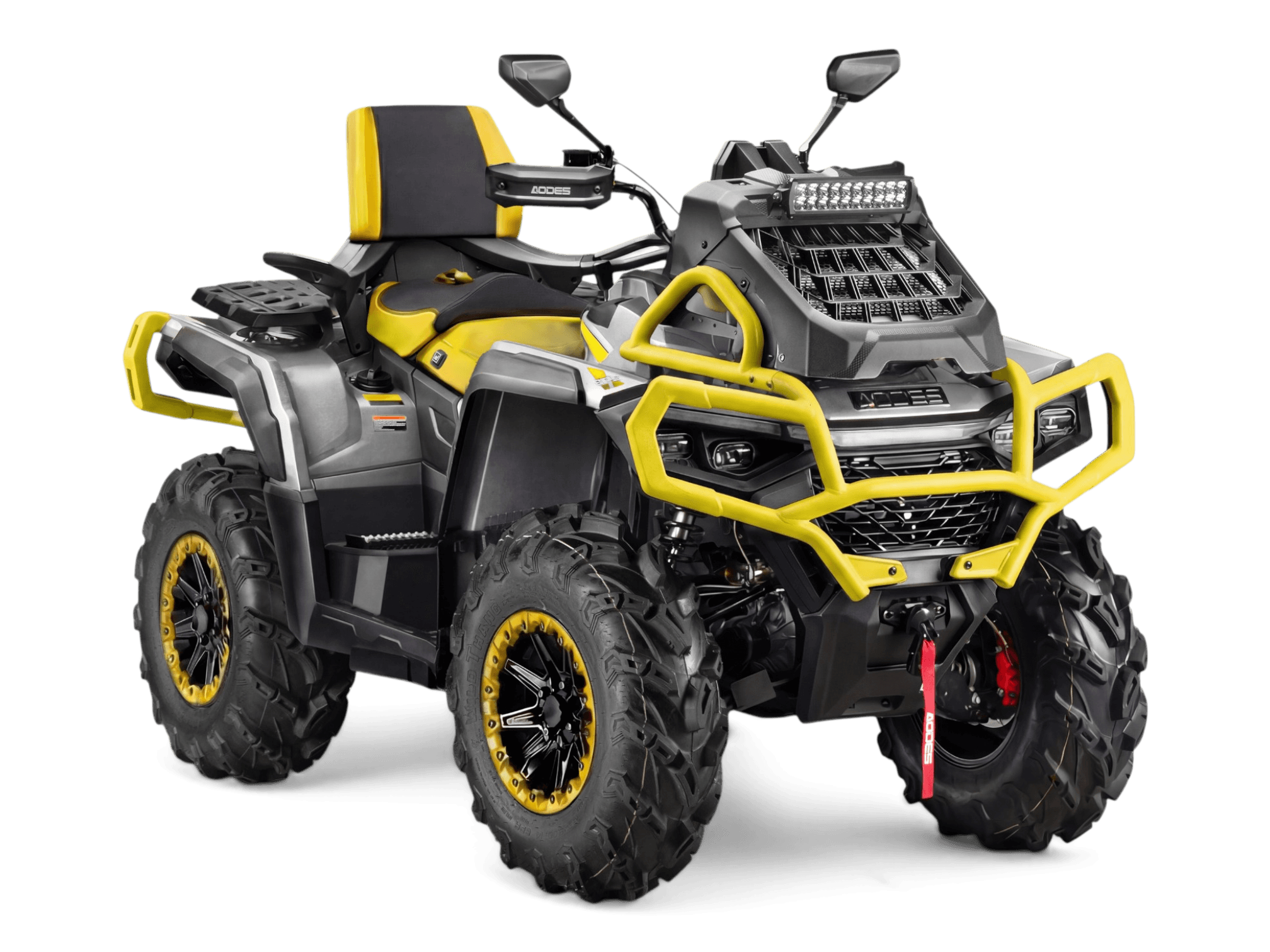 PathCross 1000L Mud PRO